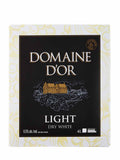 Domaine D'Or Light Dry White
