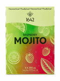 1642 Raspberry Mojito 0% Alc.