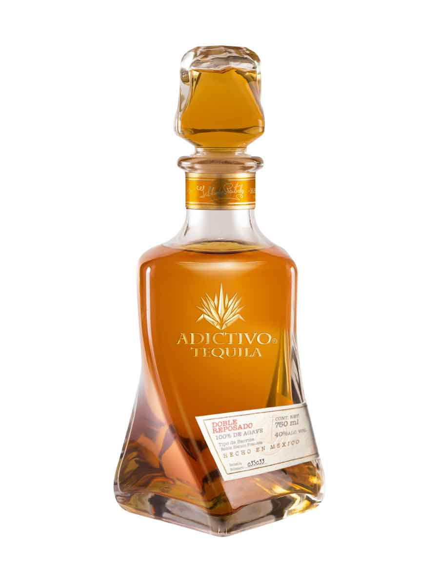 Adictivo Doble Reposado Tequila
