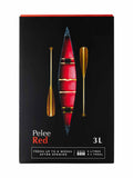 Pelee Red Bag In Box