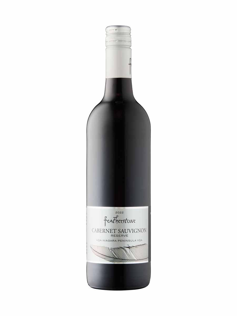 Featherstone Reserve Cabernet Sauvignon 2022