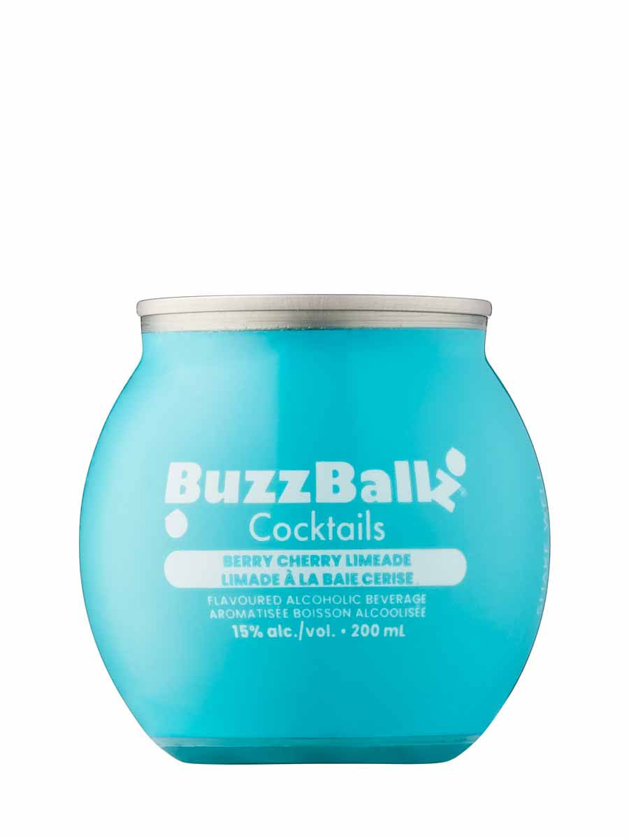 BuzzBallz Berry Cherry Lemonade