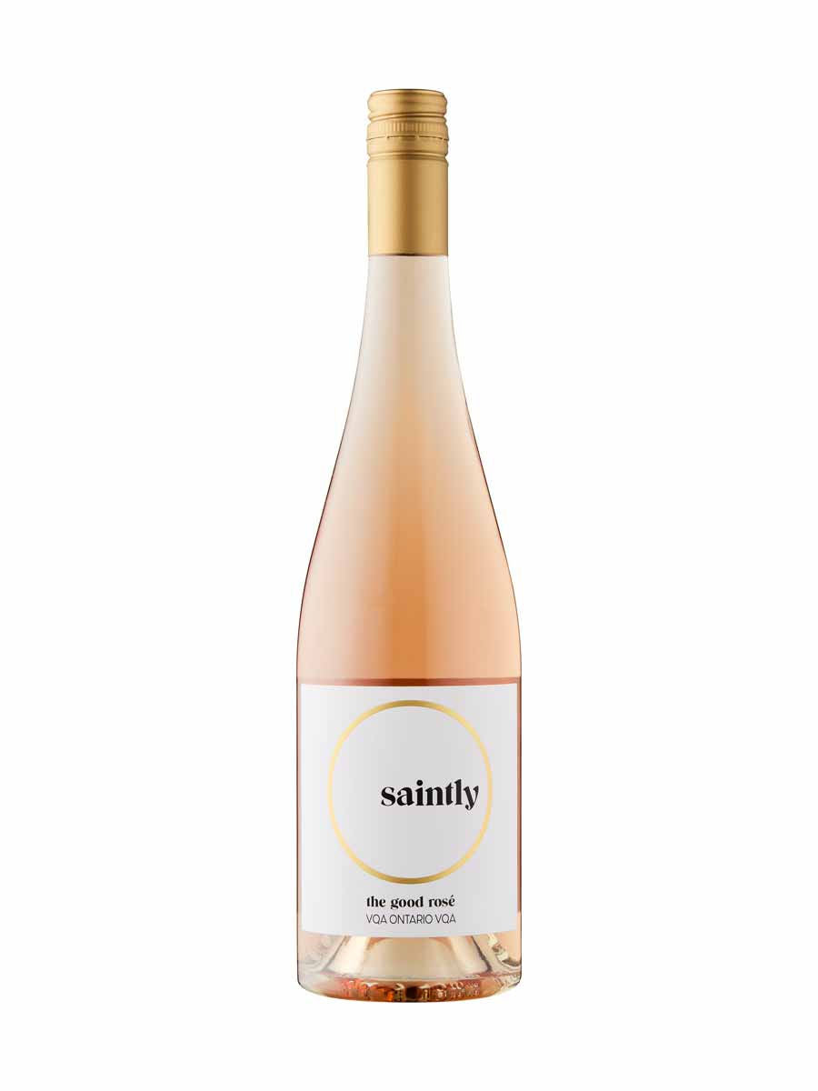 Saintly The Good Rosé VQA