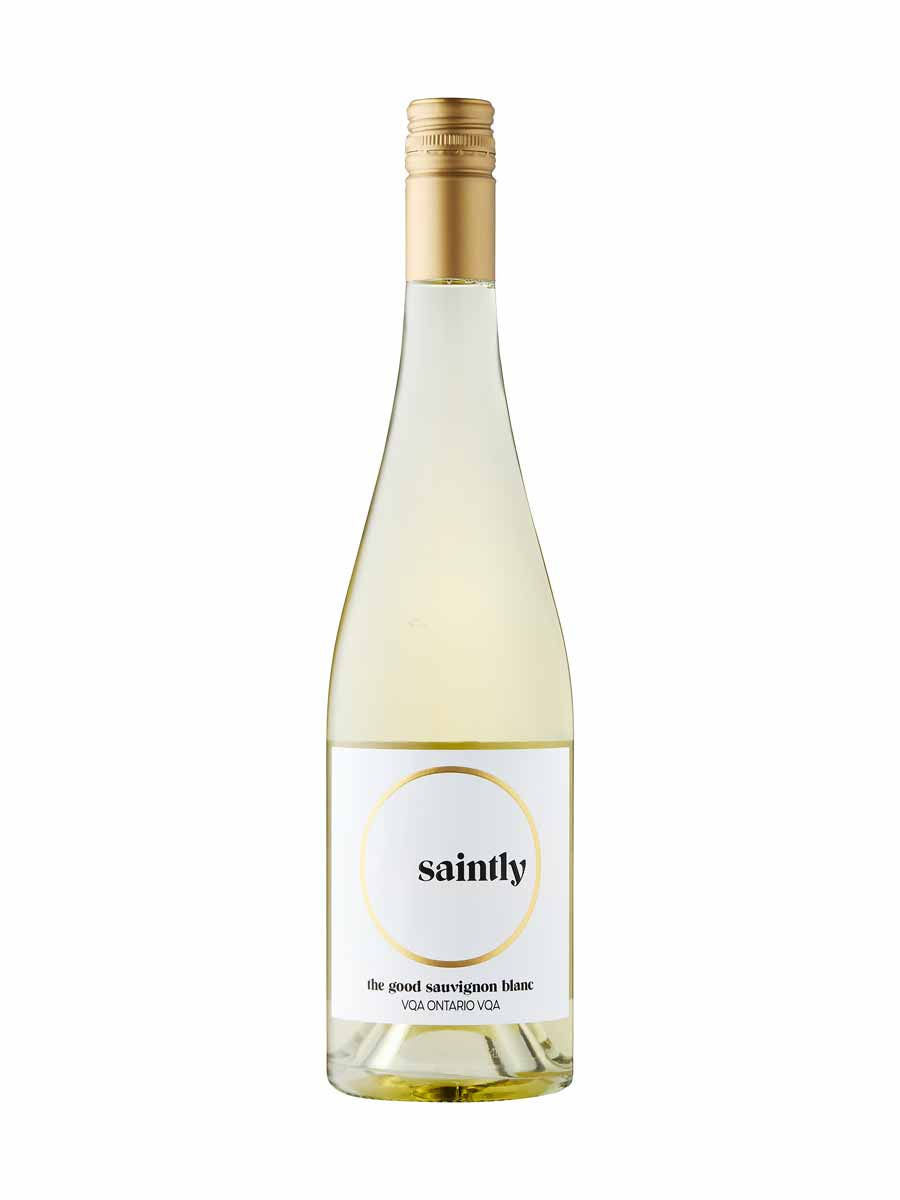 Saintly The Good Sauvignon Blanc VQA