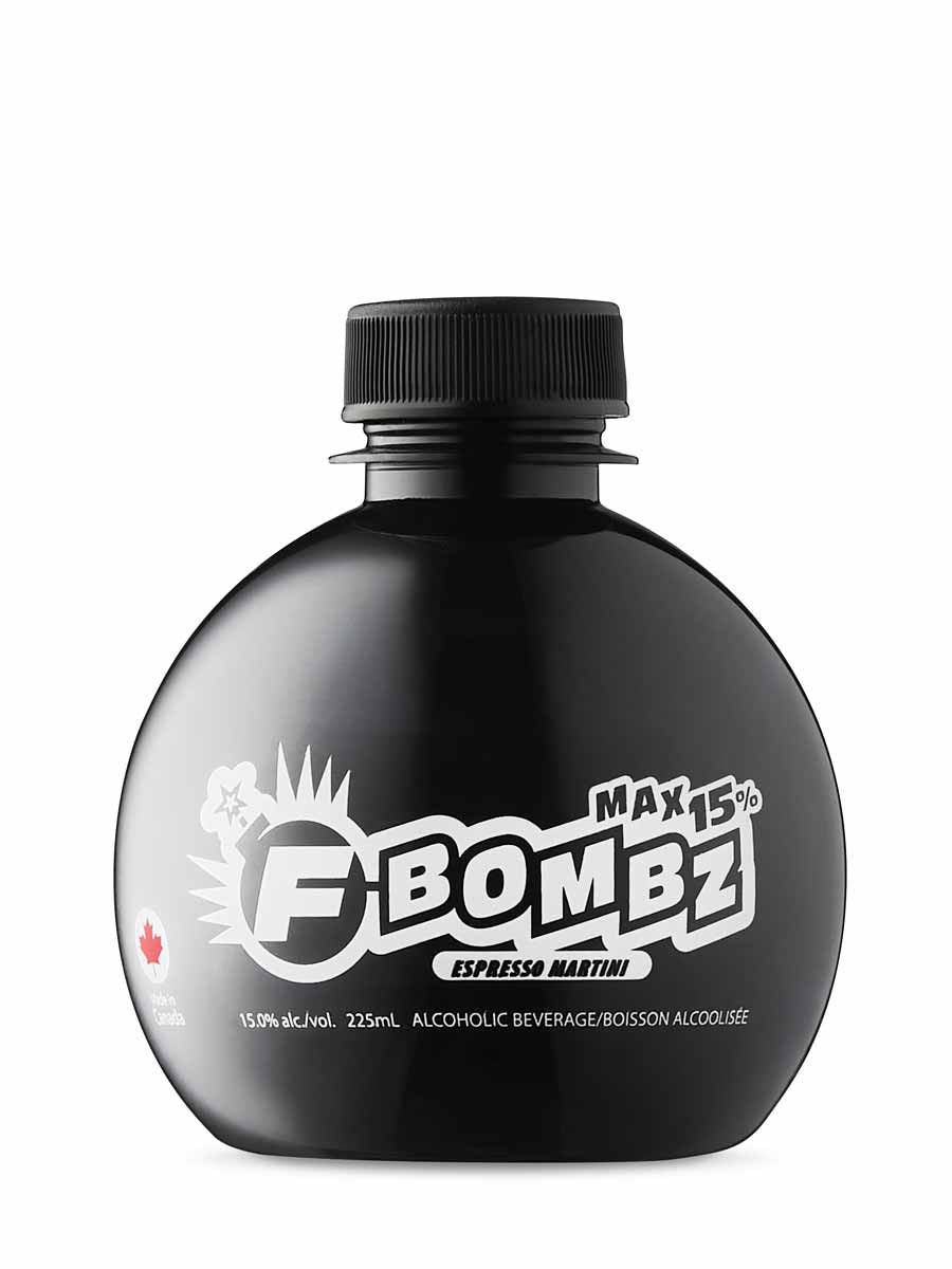 FBOMBZ Max Espresso Martini