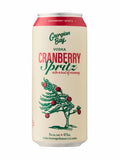 Georgian Bay Cranberry Spritz