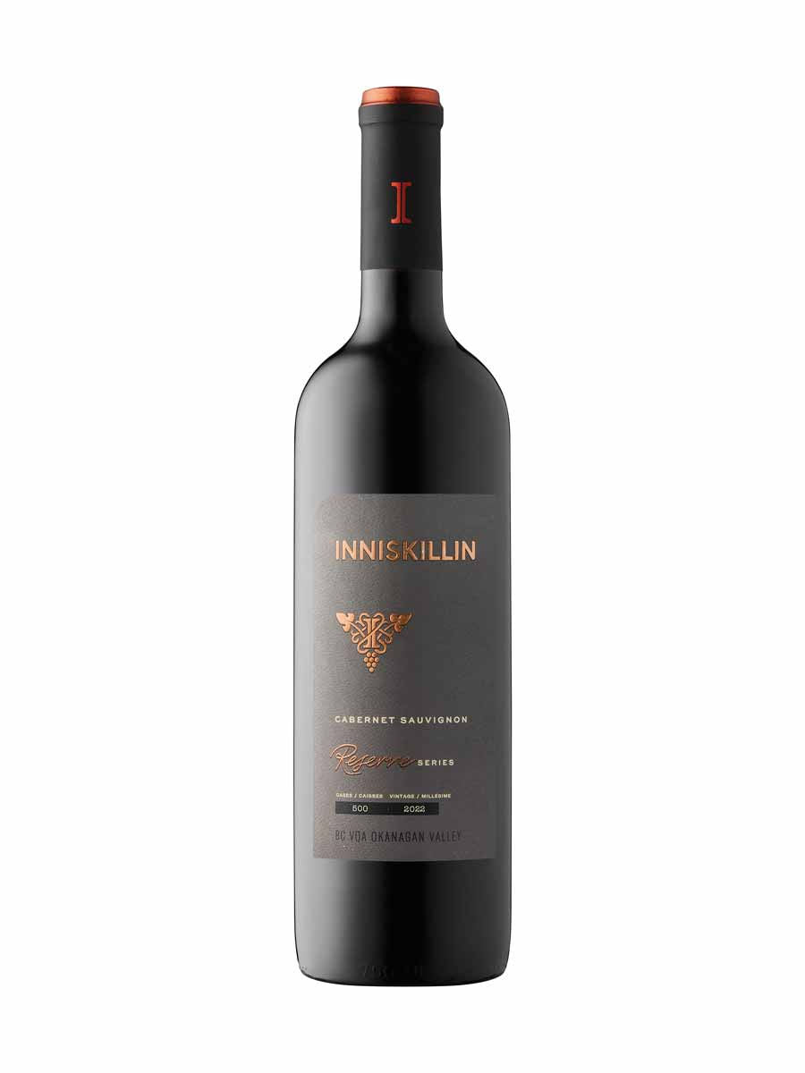 Inniskillin Okanagan Reserve Cabernet Sauvignon 2022