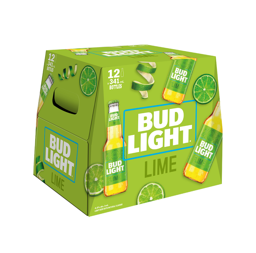 Bud Light Lime