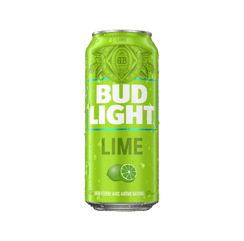 Bud Light Lime