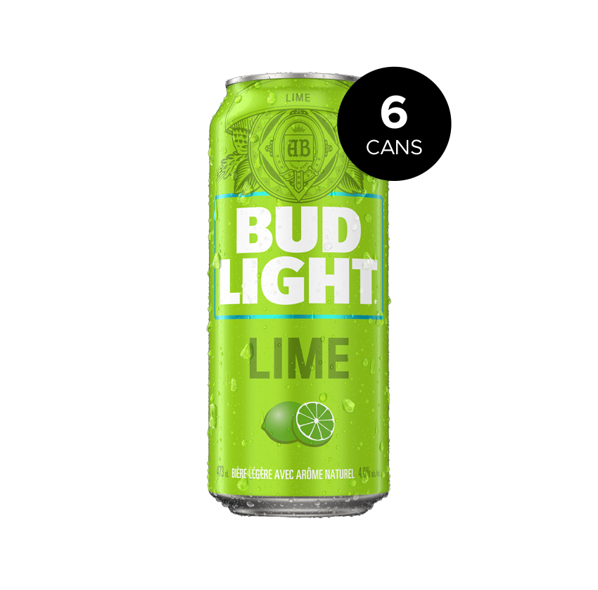Bud Light Lime