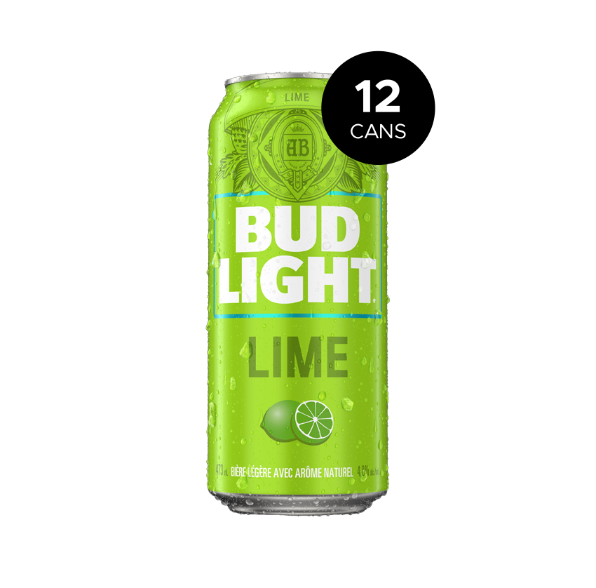 Bud Light Lime