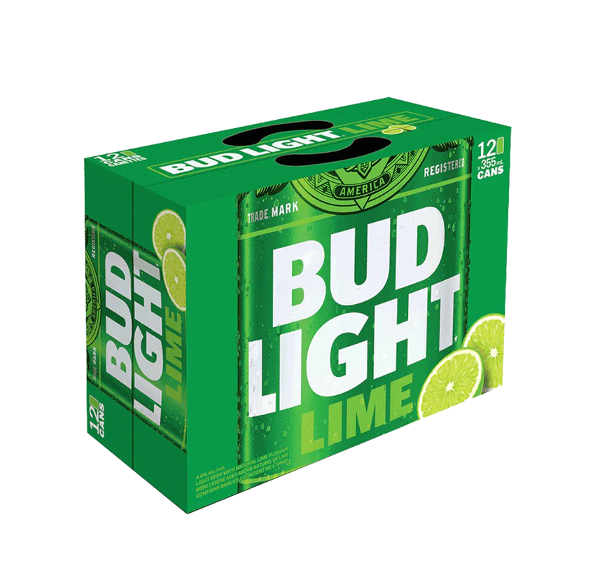 Bud Light Lime