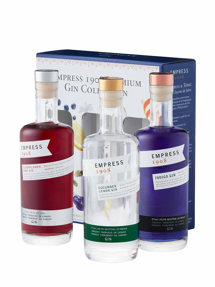 Empress 1908 Premium Gin Collection