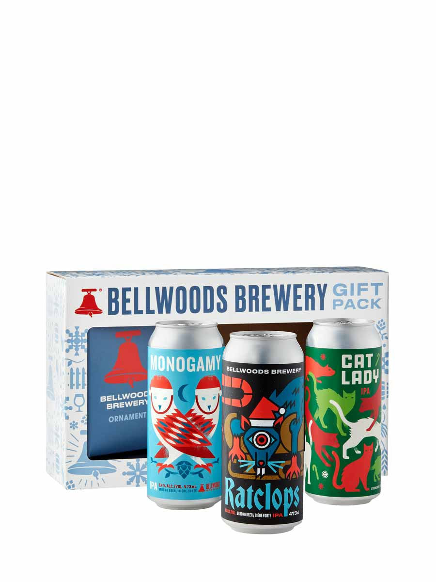Bellwoods IPA Gift Pack