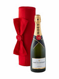 Moet & Chandon Brut Imperial Bow Clutch