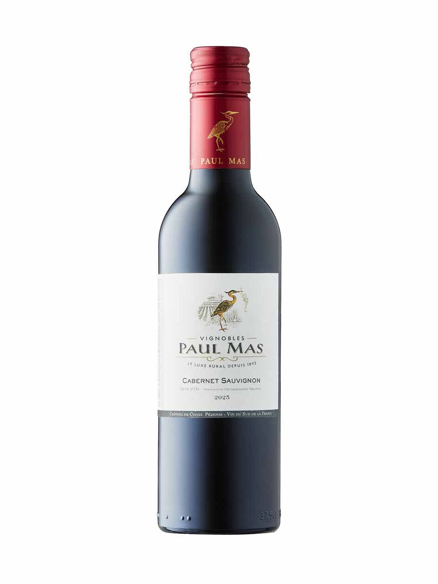 Paul Mas Cabernet Sauvignon IGP Pays d'Oc 375 ml