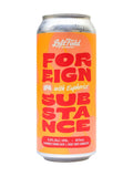 Left Field Brewery Foreign Substance IPA