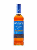 J.P. Wiser's 12 Year Old Overproof