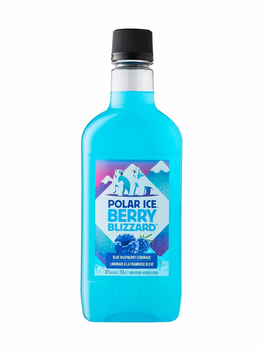 Polar Ice Berry Blizzard