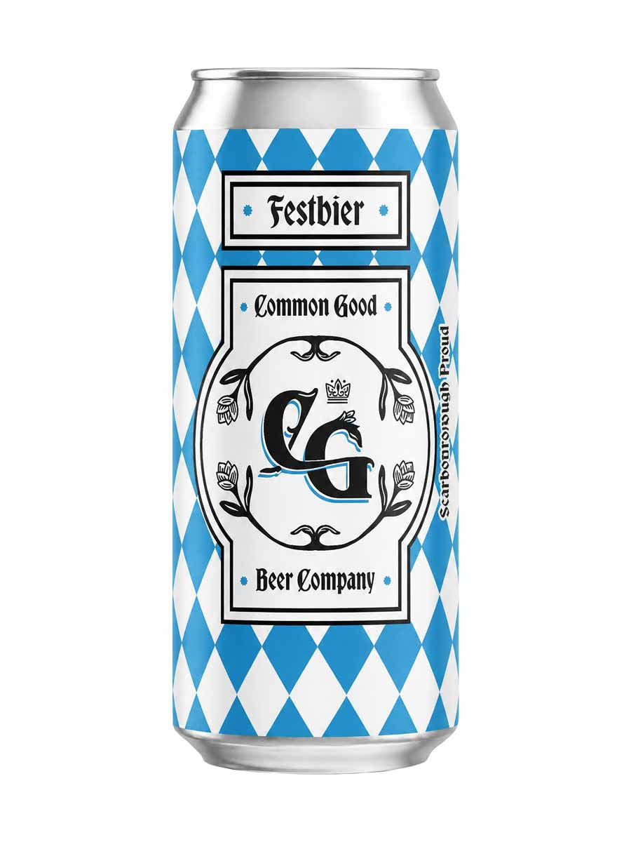 Teresa’s Gold Festbier 5.7%