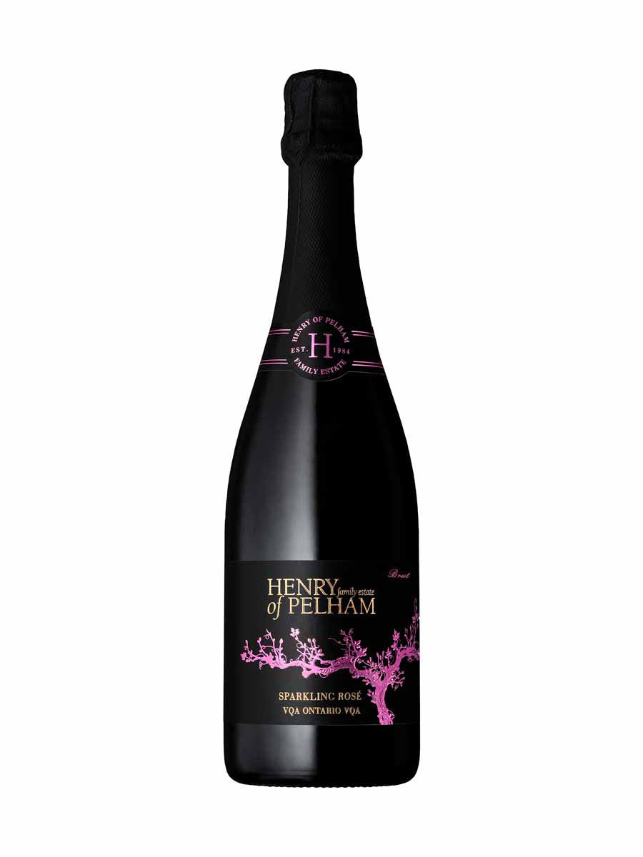Henry of Pelham Fracette Rosé VQA