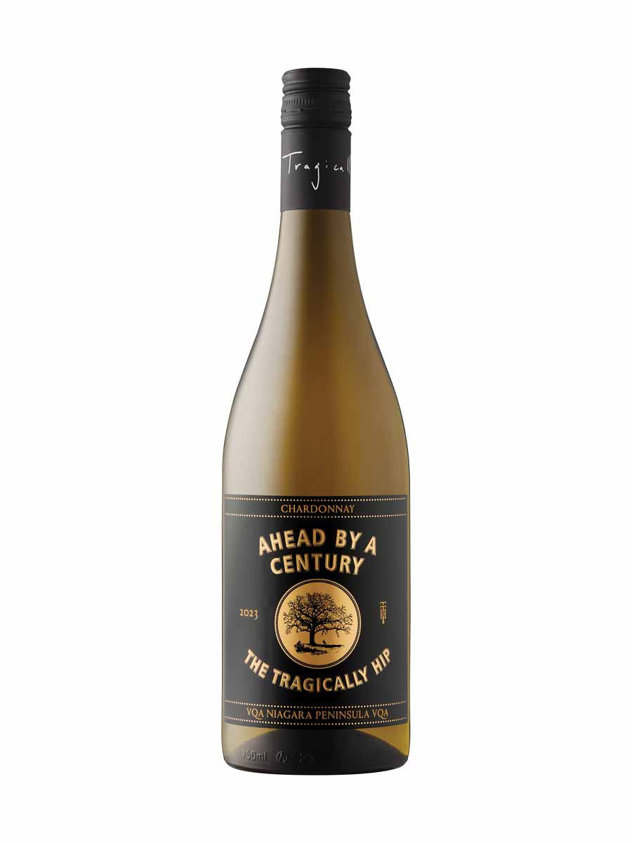 The Tragically Hip Ahead by a Century Chardonnay 2023