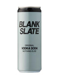 Blank Slate Original Vodka Soda
