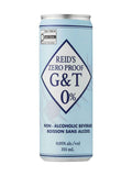 Reid’s Zero Proof Gin & Tonic