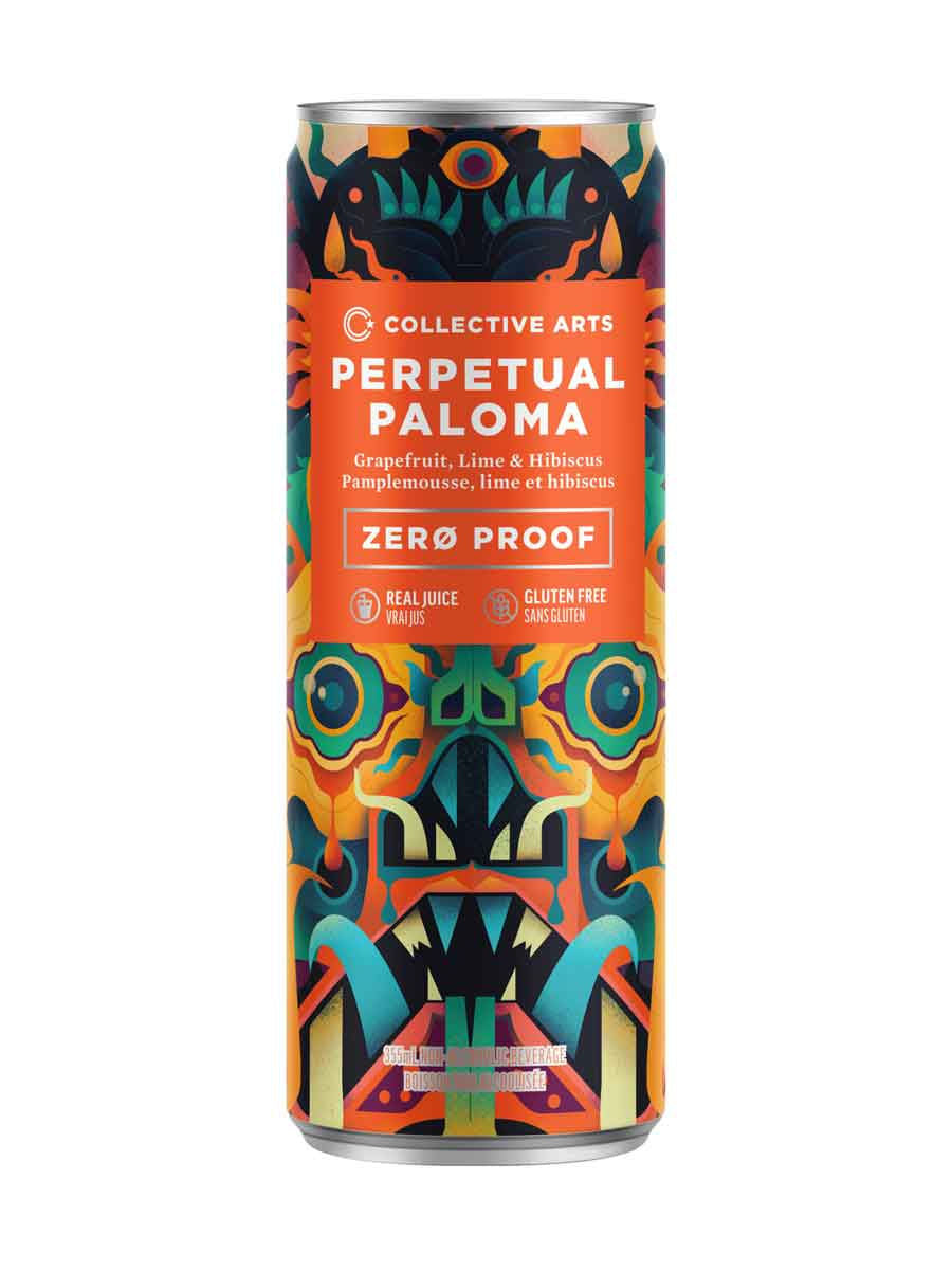 Collective Arts Zero Proof Perpetual Paloma