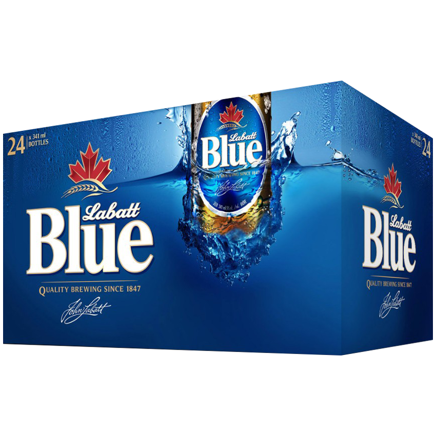 Labatt Blue