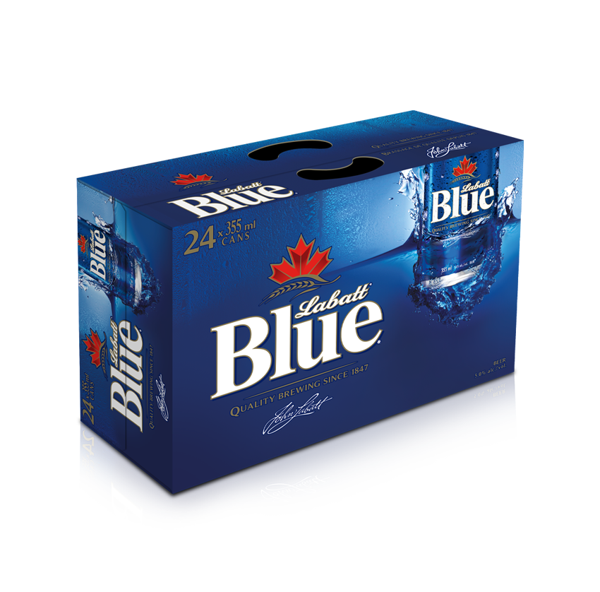 Labatt Blue