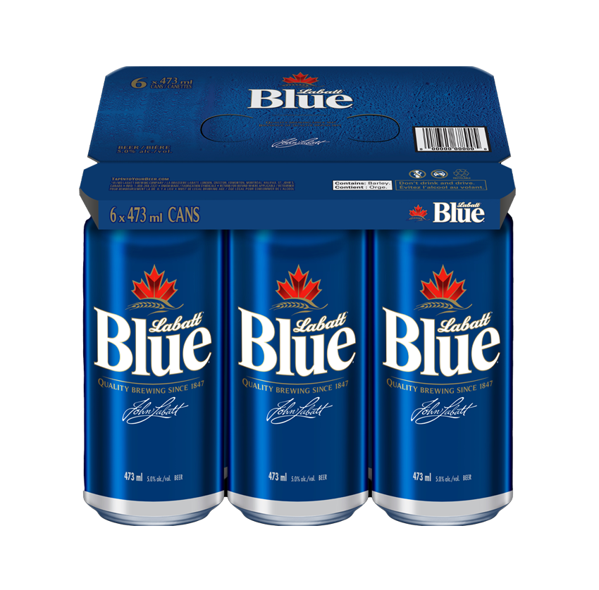 Labatt Blue