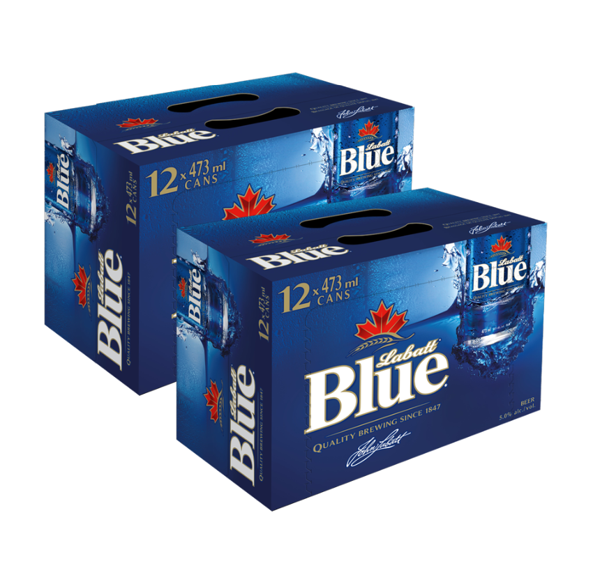 Labatt Blue