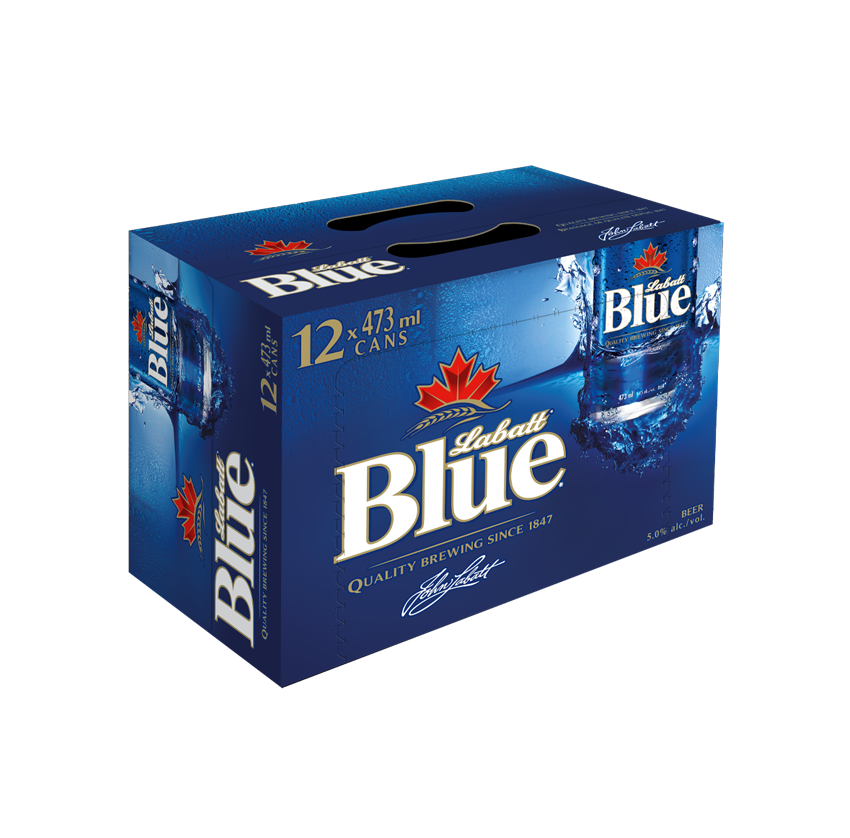 Labatt Blue