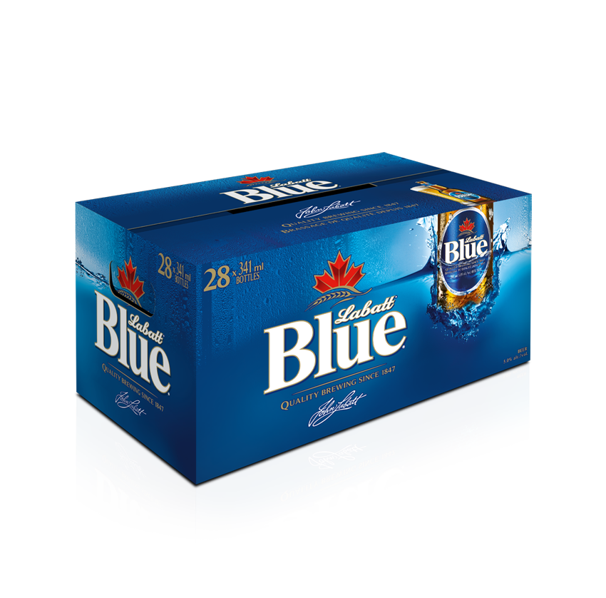 Labatt Blue