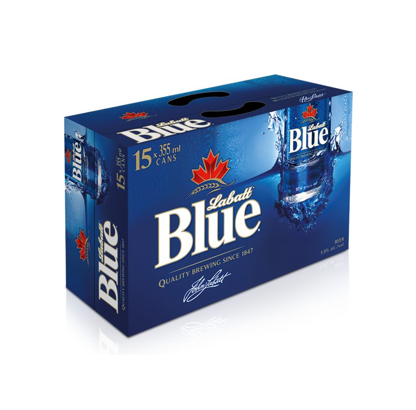 Labatt Blue