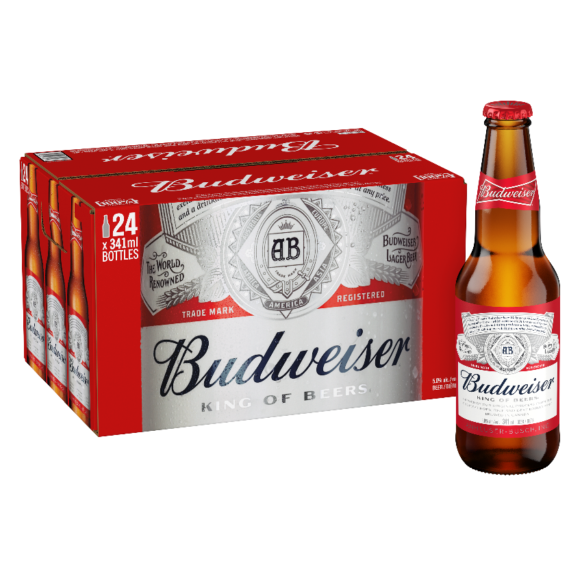 Budweiser