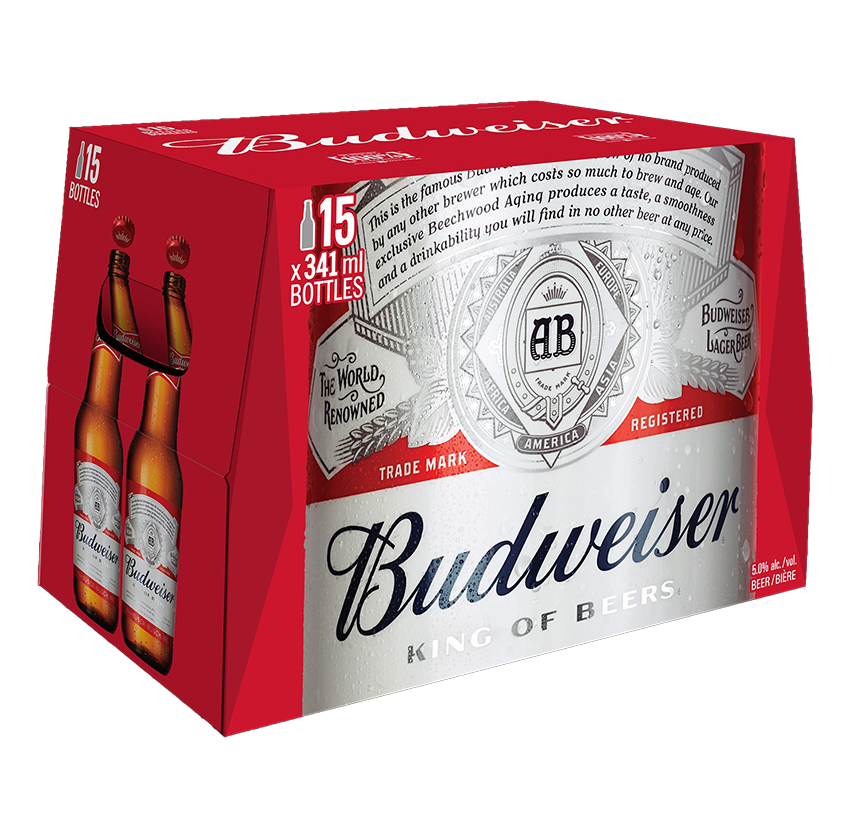 Budweiser
