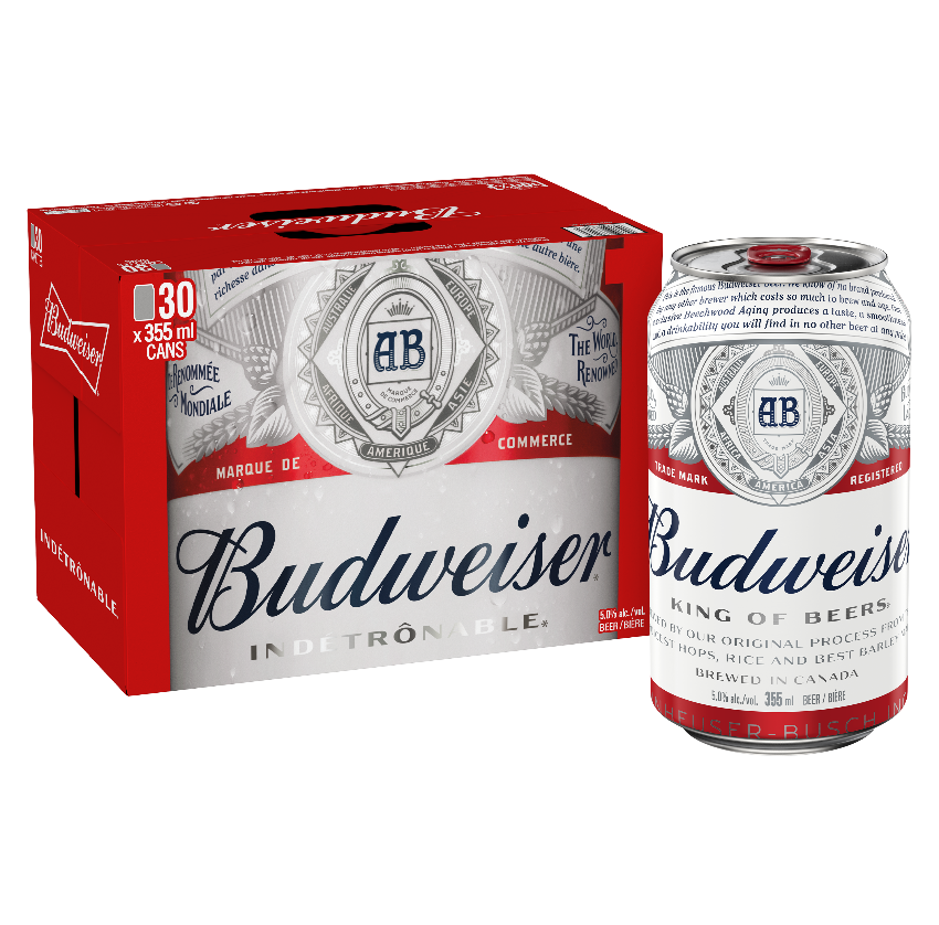Budweiser