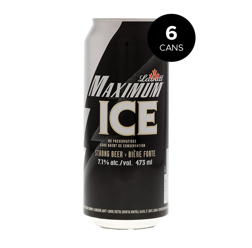 Maximum Ice