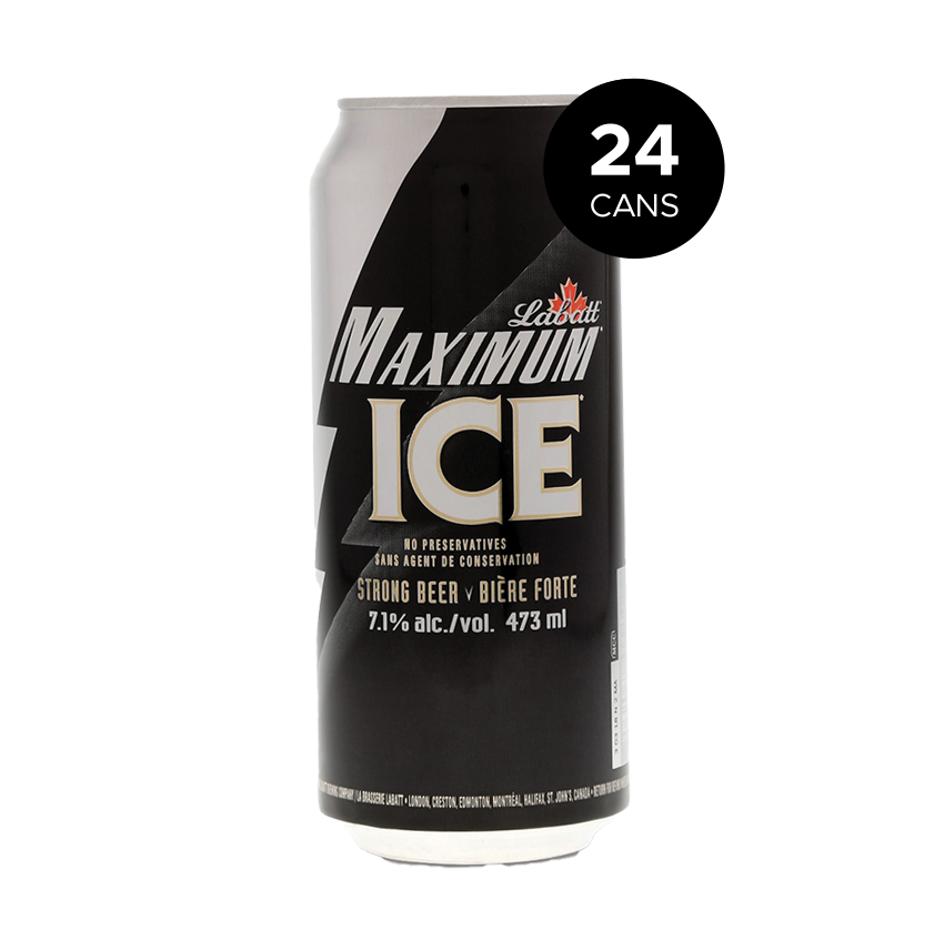Maximum Ice