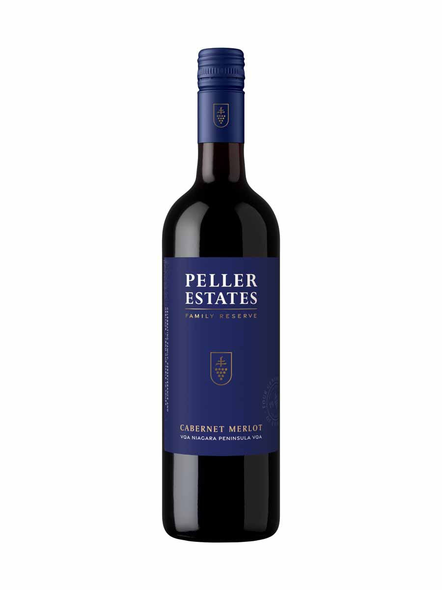 Peller Family Reserve Cabernet Merlot VQA