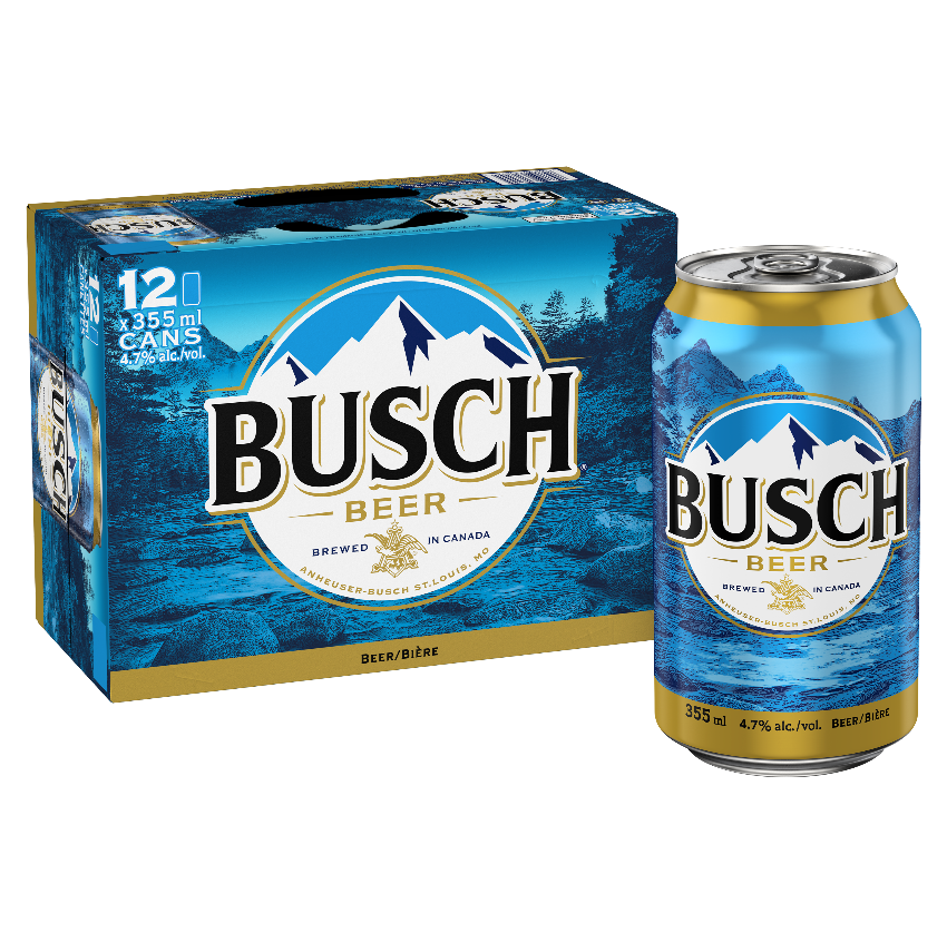 Busch Lager