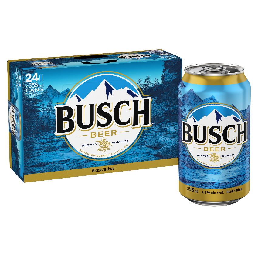 Busch Lager