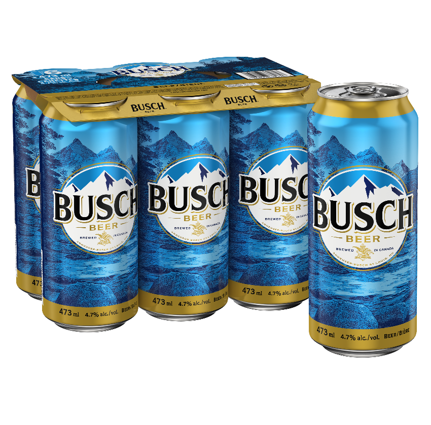 Busch Lager