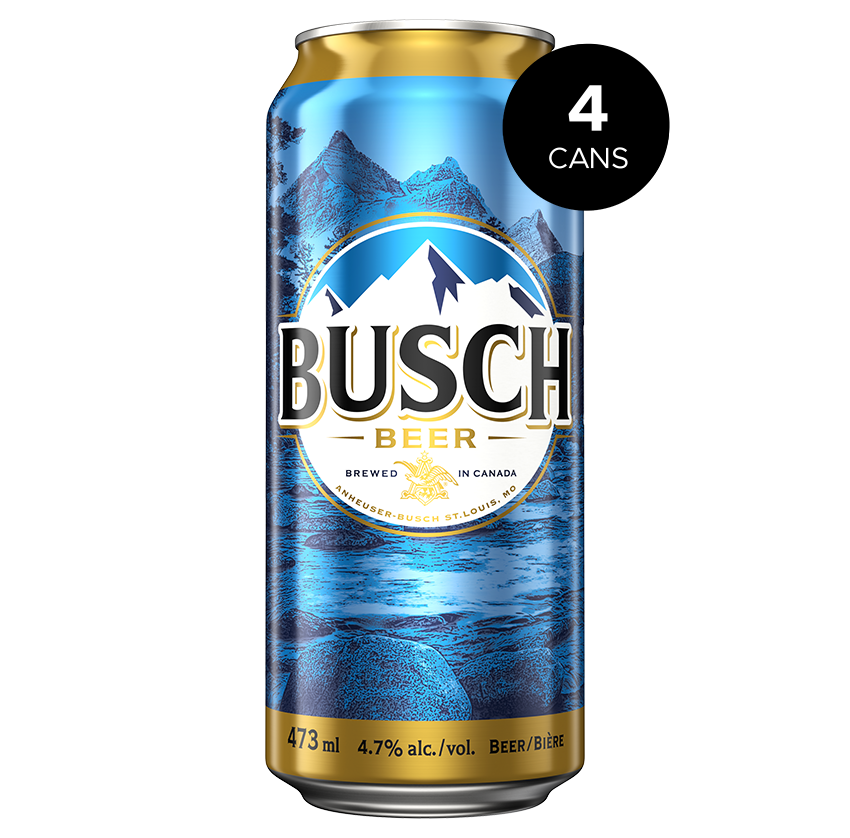 Busch Lager