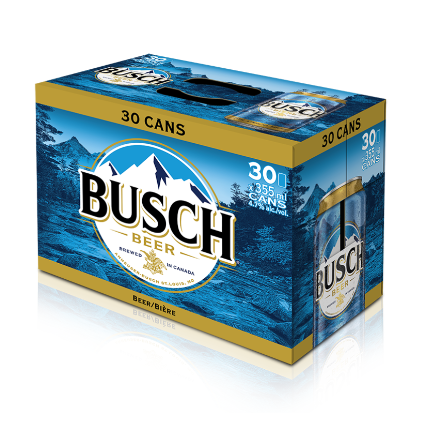 Busch Lager