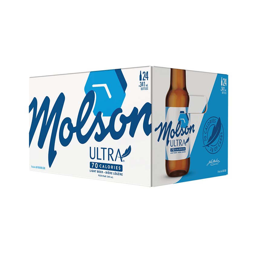 Molson Ultra