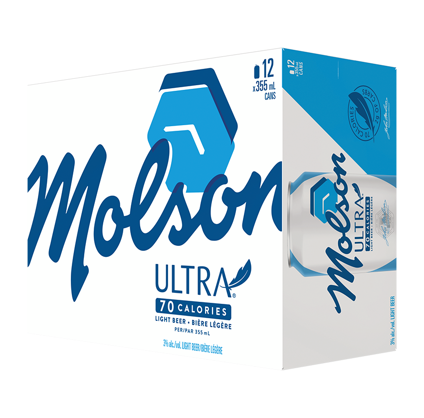 Molson Ultra