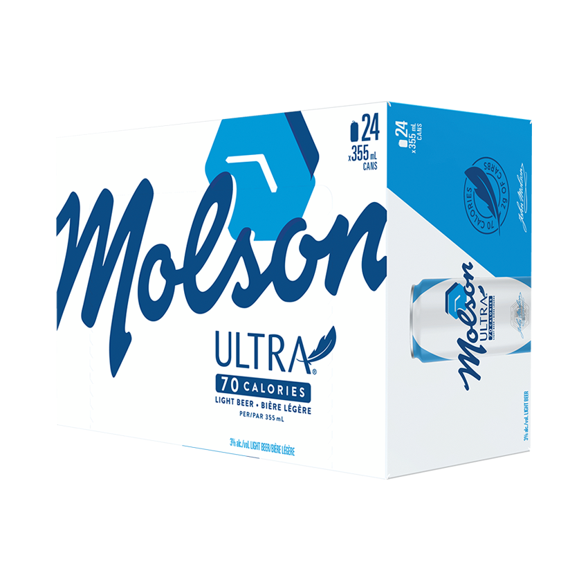 Molson Ultra